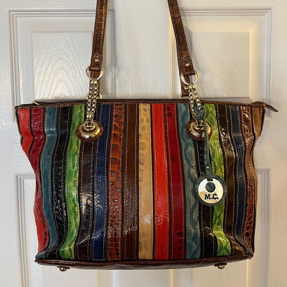 MC Multi Leather Purse